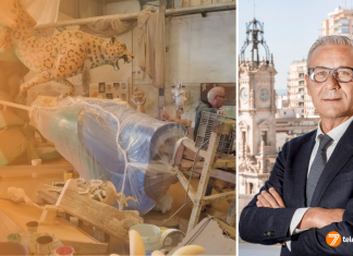 Santiago Ballester: "Las Fallas de 2025 no serán de total normalidad"