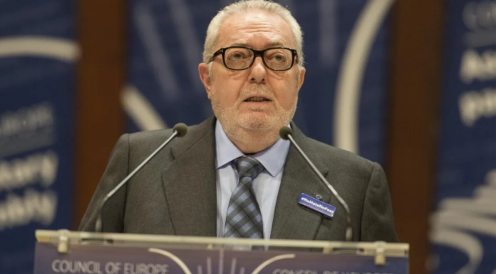 Muere Pedro Agramunt, histórico dirigente del PP valenciano Muere Pedro Agramunt, histórico dirigente del PP valenciano