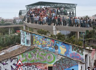 el Puente de la Solidaridad