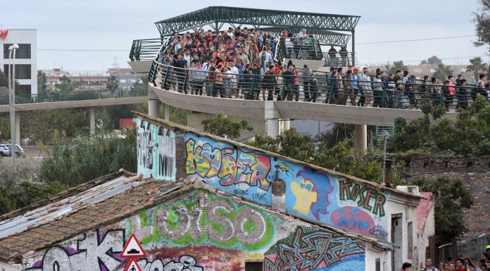 el Puente de la Solidaridad