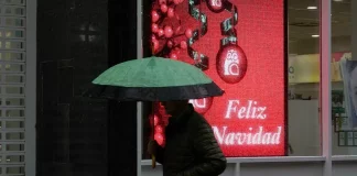 AEMET anuncia la reactivación de la alerta amarilla por riesgo de lluvias y tormentas en Valencia