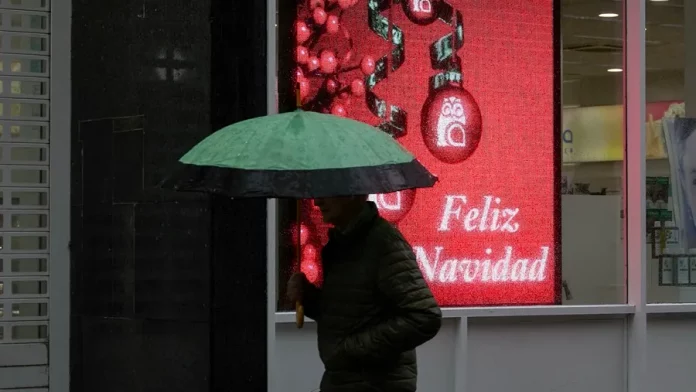 7televalencia-lluvia AEMET anuncia la reactivación de la alerta amarilla por riesgo de lluvias y tormentas en Valencia