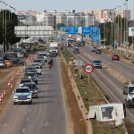 Caos en el tráfico de Valencia: restricciones y carreteras cerradas complican el inicio de semana tras la DANA