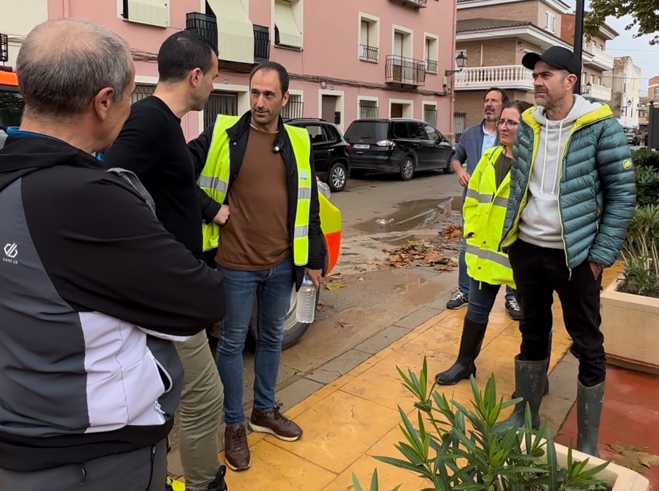 La Diputación activa la reconstrucción urgente de 26 puentes de su red de carreteras dañados por la DANA