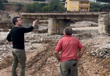 La Diputación activa la reconstrucción urgente de 26 puentes de su red de carreteras dañados por la DANA