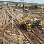 FGV invierte 13,3 millones de euros para reparar daños de la DANA en la red de Metrovalencia