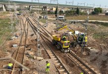 FGV invierte 13,3 millones de euros para reparar daños de la DANA en la red de Metrovalencia