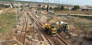 FGV invierte 13,3 millones de euros para reparar daños de la DANA en la red de Metrovalencia