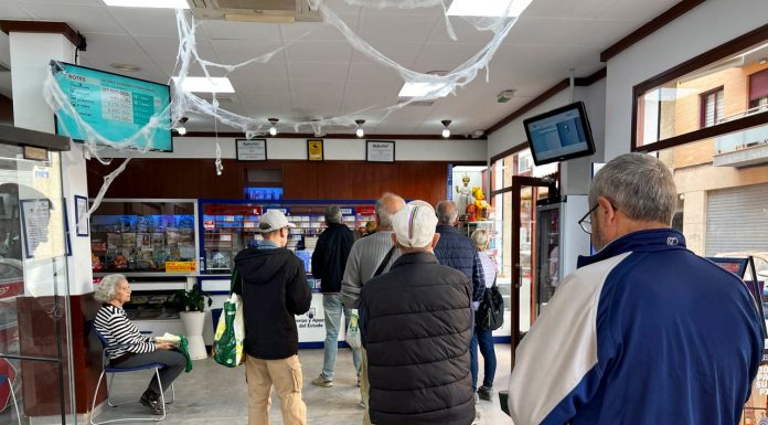 Fecha límite para cobrar un décimo premiado de la Lotería de Navidad Fecha límite para cobrar un décimo premiado de la Lotería