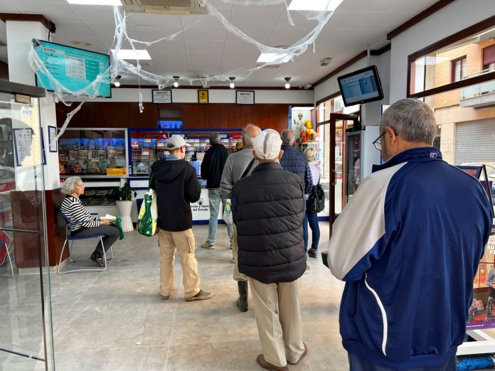 Fecha límite para cobrar un décimo premiado de la Lotería