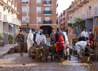 Denuncian prácticas abusivas en el sector inmobiliario tras el paso de la DANA