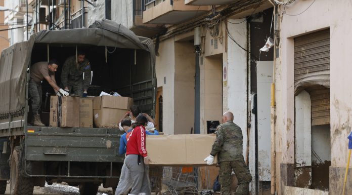 El Consell podrá aplicar la movilidad forzosa de funcionarios para reconstruir Valencia