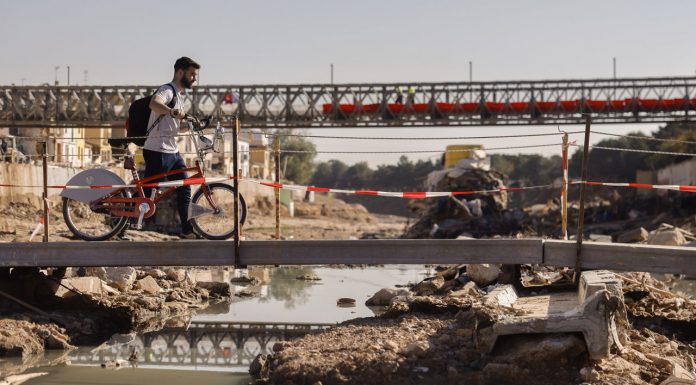 “La huella de la DANA, un año después”: 7teleValencia se vuelca con l’horta sud La nueva ayuda de 360 euros que ya pueden solicitar los afectados por la DANA