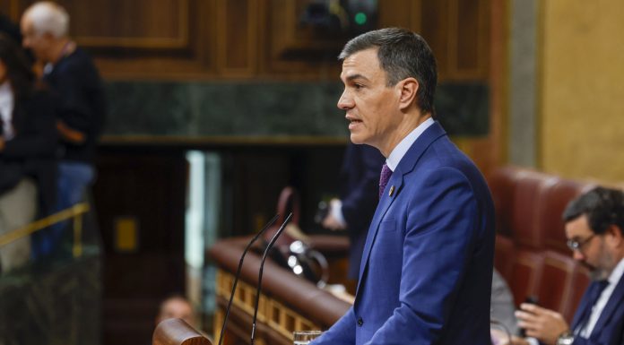 Sánchez anuncia un tercer paquete de ayudas de 2.274 millones para los afectados por la DANA Sánchez anuncia un ayudas para los afectados de la DANA