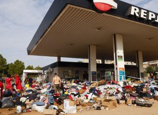 No más agua, ropa, ni mantas: Se necesitan otros productos