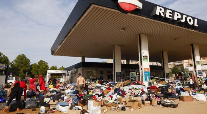 No más agua, ropa, ni mantas: Se necesitan otros productos