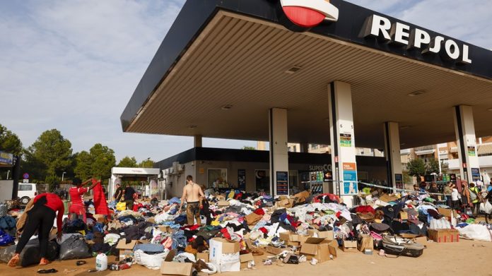 No más agua, ropa, ni mantas: Se necesitan otros productos