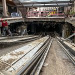 Así continúa el centro comercial Bonaire: un escenario apocalíptico que lucha por reabrir