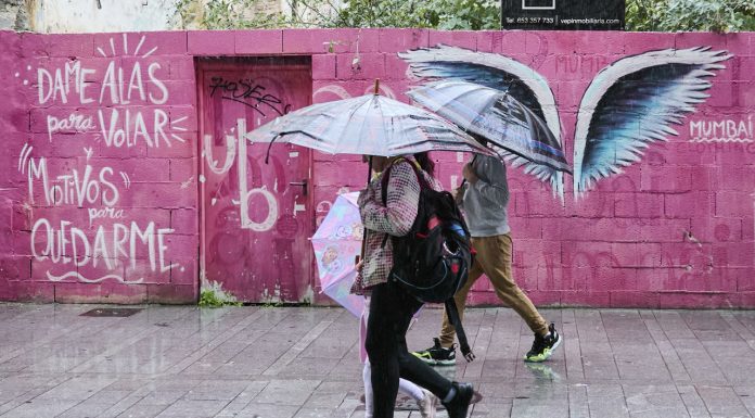 La lluvia vuelve a Valencia con cuatro jornadas de precipitaciones La lluvia vuelve a Valencia con cuatro jornadas de precipitaciones