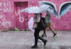 Vuelta al cole bajo el paraguas con alerta por tormentas, granizo y fuertes rachas de viento Vuelta al cole bajo el paraguas con alerta por lluvias y granizo