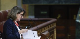 Ribera defiende la gestión del Gobierno en la DANA: "Nunca hubo apagón informativo"