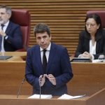 Mazón anuncia un "nuevo Consell de la recuperación" con una Conselleria de Emergencias