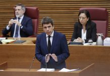 Mazón anuncia un "nuevo Consell de la recuperación" con una Conselleria de Emergencias