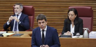 Mazón anuncia un "nuevo Consell de la recuperación" con una Conselleria de Emergencias