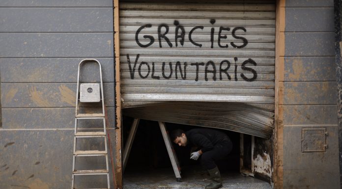 Tu cena de Navidad puede salvar un negocio de la DANA: la iniciativa que respalda a la hostelería afectada Destinan 100 millones de euros para empresas afectadas por la DANA