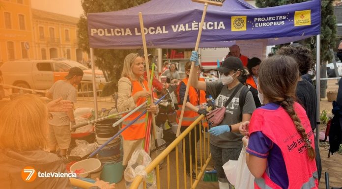 VÍDEO | Paula Llobet recuerda la noche de la riada: «Estuvimos 40 horas sin dormir»