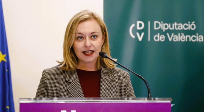 La Diputació de València dedica el 25N a conmemorar las dos décadas de la Ley contra la Violencia de Género 25N diputació