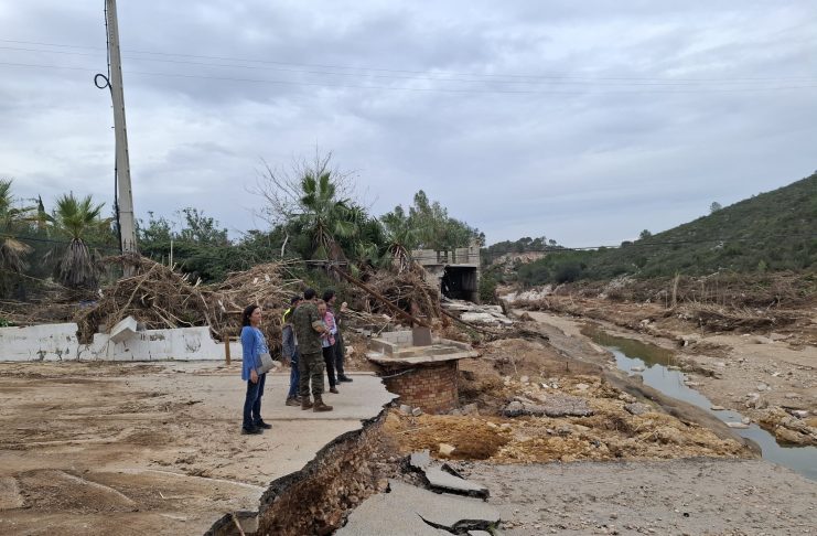 Obras pendientes, falta de ayudas y dimisiones