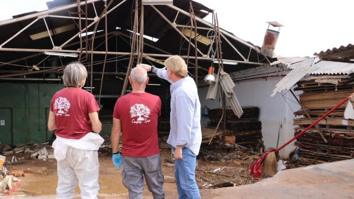 La Comunitat Valenciana tiembla con 21 terremotos en 30 días