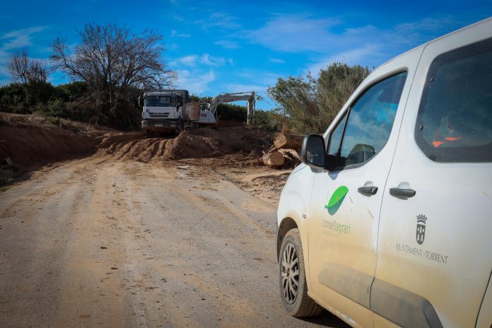 consell agrari torrent dana