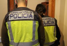 Detenidos tres empleados de limpieza por robar joyas en casas donde trabajaban