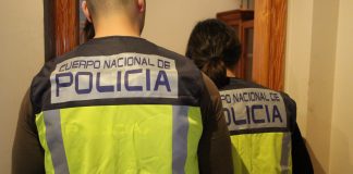 Desarticulan a extorsionadores de usuarios de servicios sexuales