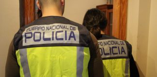 La Policía Nacional desmantela cuatro puntos de venta de droga y detiene a 14 personas