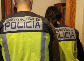 La Policía Nacional desmantela cuatro puntos de venta de droga y detiene a 14 personas