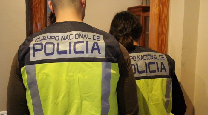 La Policía Nacional desarticula en Valencia un grupo criminal que extorsionaba a usuarios de servicios sexuales online La Policía Nacional desmantela cuatro puntos de venta de droga y detiene a 14 personas
