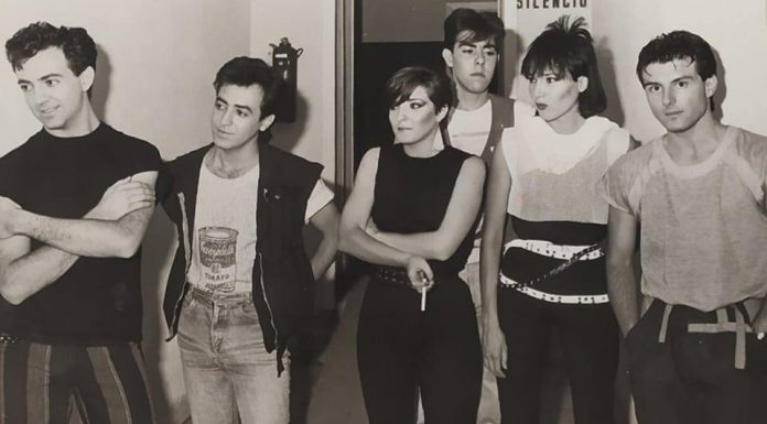 Los Inhumanos, Glamour y Vídeo se suben a los escenarios de nuevo en Valencia