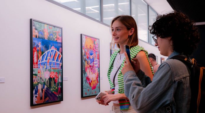 La ilustración vuelve a darse cita en Rambleta La ilustración vuelve a darse cita en Rambleta