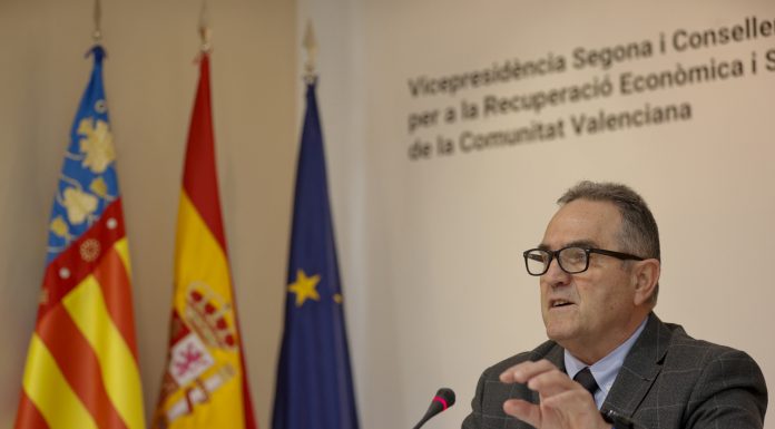 Gan Pampols: «Ni he pedido un salario para venir ni cobraré como estando en activo» Gan Pampols: "Ni he pedido un salario para venir ni cobraré como estando en activo"