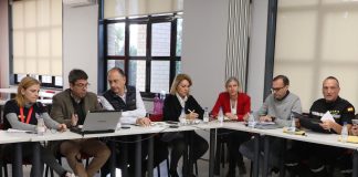 El CECOPI alerta del riesgo por el fuerte viento y activa la preemergencia por incendios