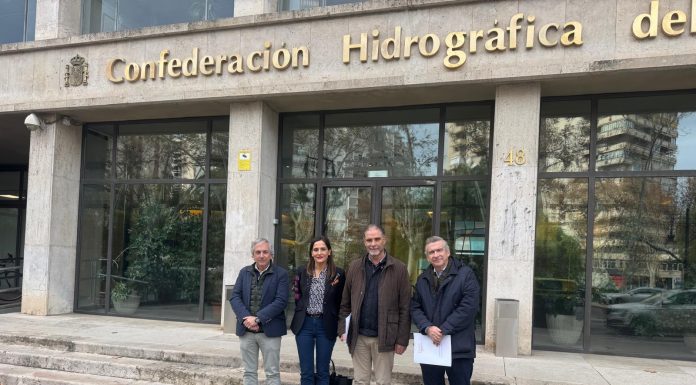 La Generalitat denuncia que la CHJ no ha destinado ni un solo euro a nuevas infraestructuras en 2024 La Generalitat denuncia que la CHJ no ha destinado ni un solo euro a nuevas infraestructuras en 2024