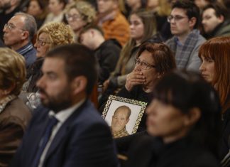 Valencia celebrará un funeral de Estado por la DANA