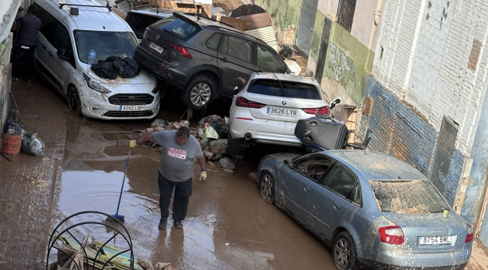 Llocnou de la Corona: el pueblo más pequeño de España que busca resurgir tras la DANA Llocnou de la Corona: el pueblo más pequeño de España que busca resurgir tras la DANA