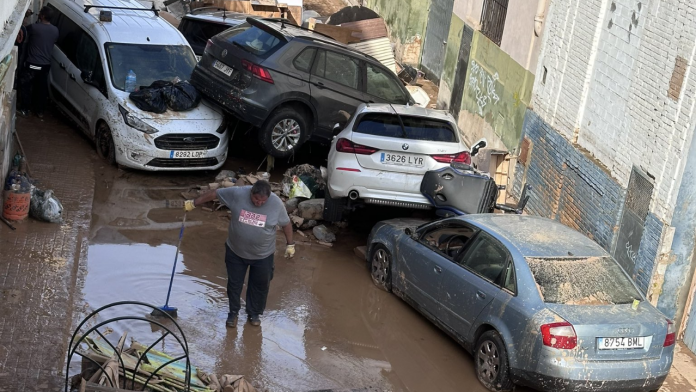 Llocnou de la Corona: el pueblo más pequeño de España que busca resurgir tras la DANA