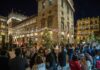 Valencia ya prepara la Navidad y adelantará el encendido de luces del centro histórico Valencia ya prepara la Navidad y adelantará el encendido de luces del centro histórico