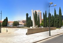 Las víctimas de la DANA tendrán una plaza con un monumento en Valencia