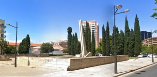 Las víctimas de la DANA tendrán una plaza con un monumento en Valencia